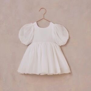 NORALEE girls Sofia dress Ivory Size 4 - formal or flower girl dress 4T